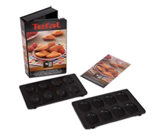 Tefal Snack Collect Box 15: Mini madeleines. 7 st i lager