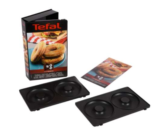 Tefal Snack Collect Box 16: Bagels