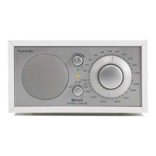 Tivoli Audio Model One BT Silver/White