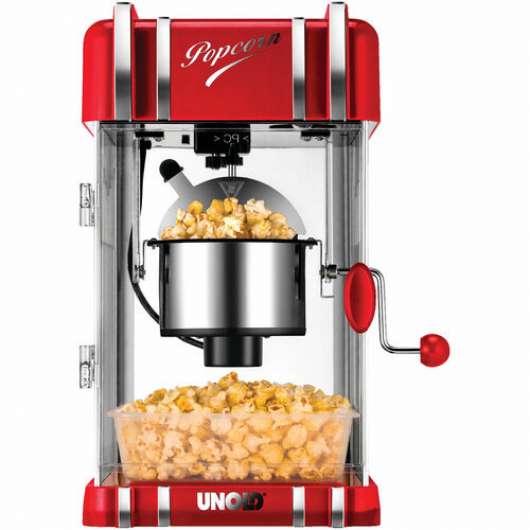 Unold 48535 Popcornmaskin